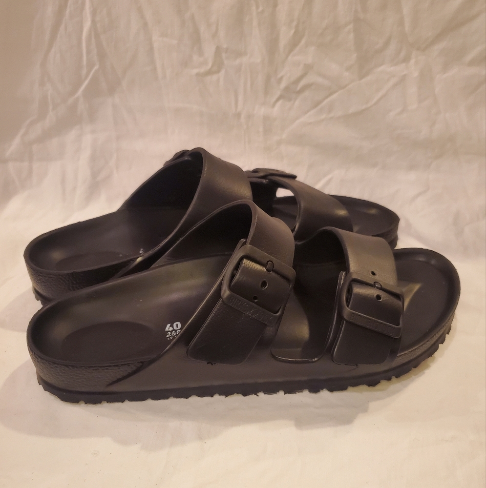 Birkenstock Arizona waterproof sandals men's size 7-7.5